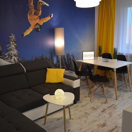 Apartament Centrum Szklarska Poręba Zewnętrze zdjęcie