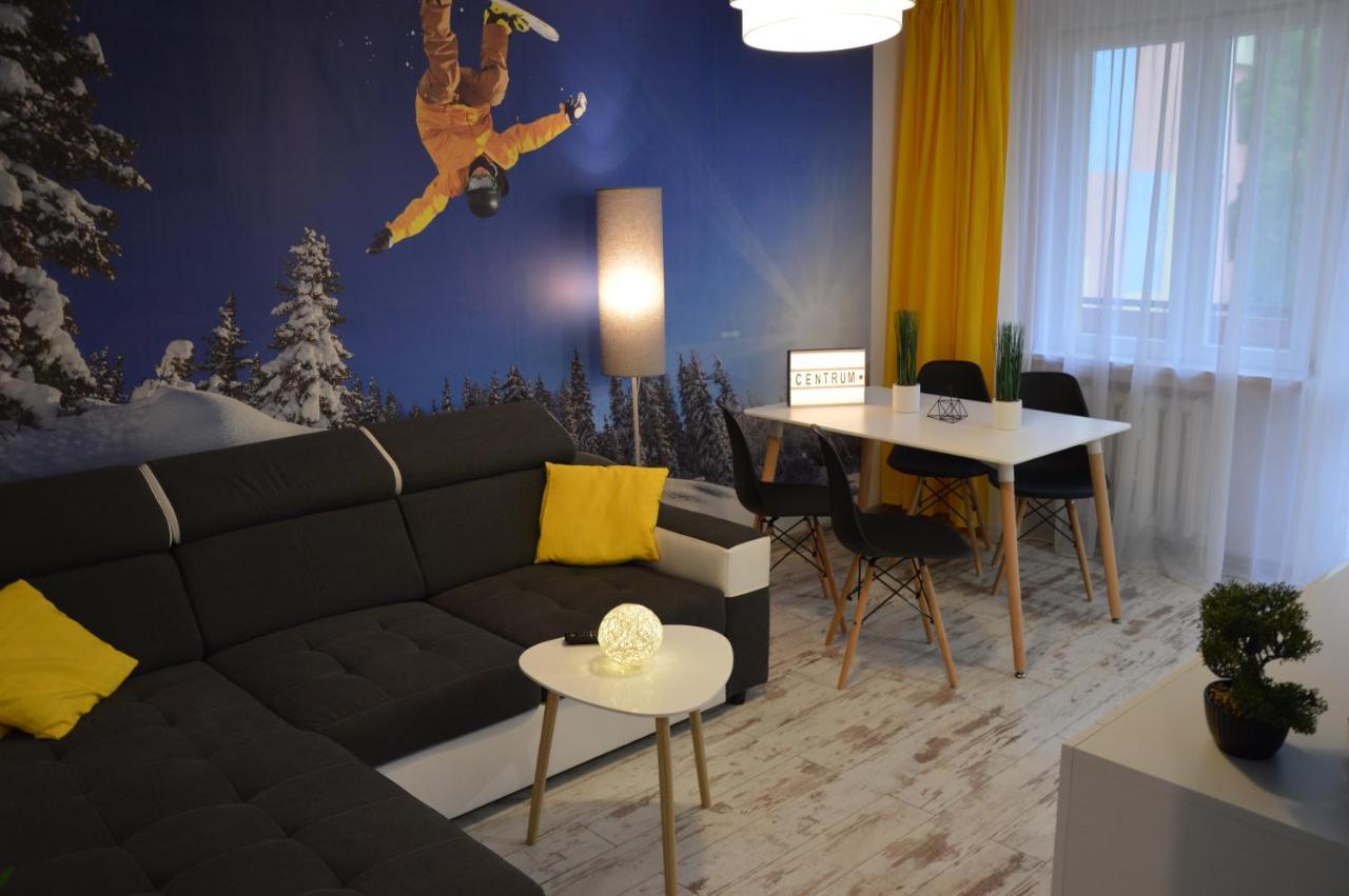 Apartament Centrum Szklarska Poręba Zewnętrze zdjęcie